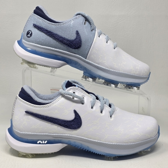 Nike Air Zoom Victory Tour 3 NRG U24 Golf White/Midnight FV5288 100 Men Size 3.5 main image 11